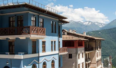 Апартаменты Горки Город +960м