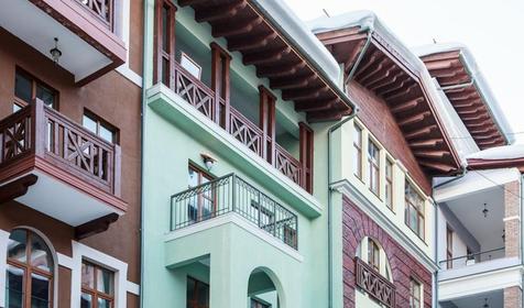 Апартаменты Горки Город +960м