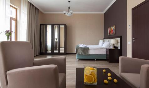 Апартаменты Горки Город +960м