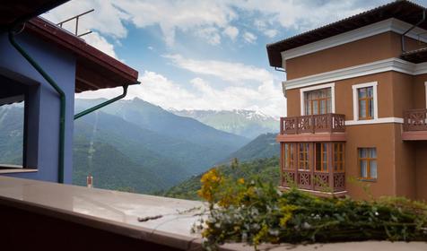 Апартаменты Горки Город +960м