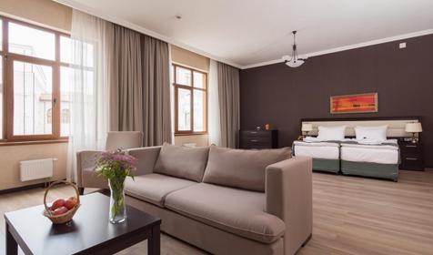 Апартаменты Горки Город +960м