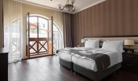 Апартаменты Горки Город +960м