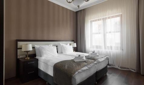 Апартаменты Горки Город +960м