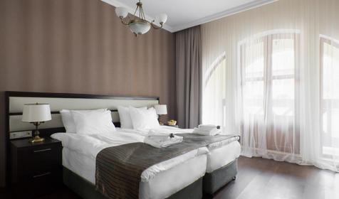 Апартаменты Горки Город +960м