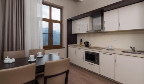 Апартаменты Горки Город +960м