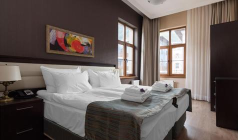 Апартаменты Горки Город +960м