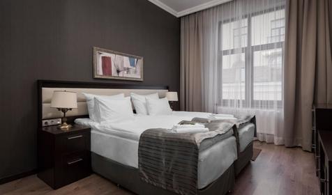 Апартаменты Горки Город +960м