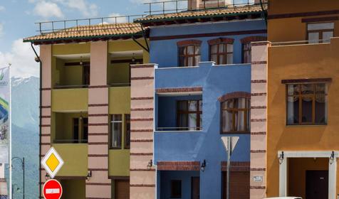 Апартаменты Горки Город +960м