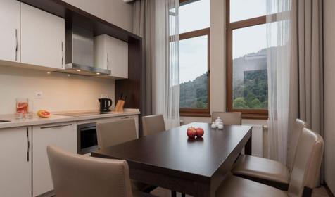 Апартаменты Горки Город +960м