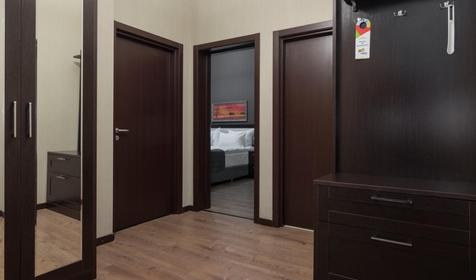 Апартаменты Горки Город +960м