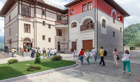 Апартаменты Горки Город +960м