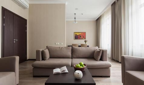 Апартаменты Горки Город +960м