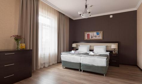 Апартаменты Горки Город +960м