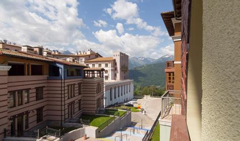 Апартаменты Горки Город +960м