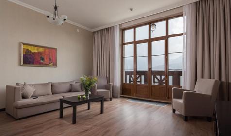 Апартаменты Горки Город +960м