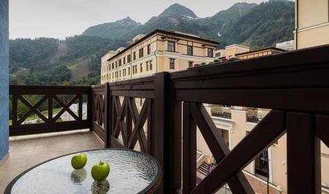 Апартаменты Горки Город +960м