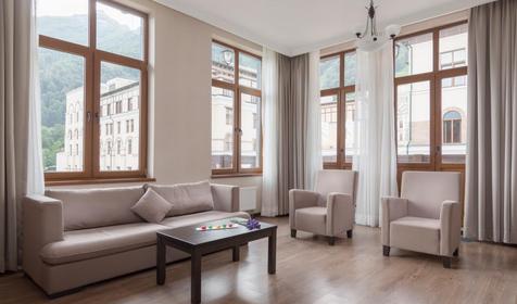 Апартаменты Горки Город +960м