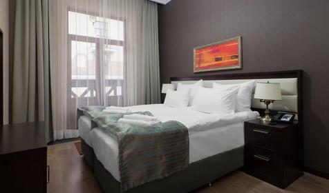 Апартаменты Горки Город +960м