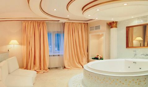 Номер Джуниор Пик Отель Адлерский район Красная Поляна