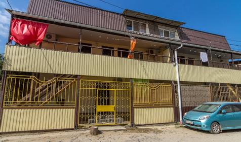 Гостевой дом Веста, ст-ца Голубицкая