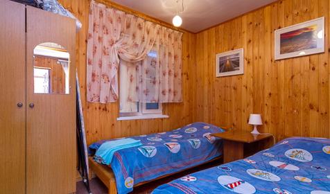 Полулюкс. Гостевой дом Веста, ст-ца Голубицкая