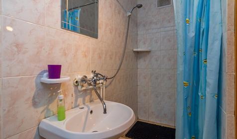 Полулюкс. Гостевой дом Веста, ст-ца Голубицкая