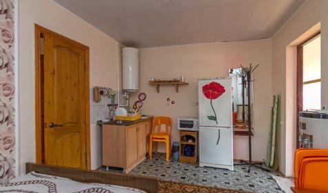 Полулюкс. Гостевой дом Веста, ст-ца Голубицкая