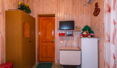 Стандарт двухместный. Гостевой дом Веста, ст-ца Голубицкая