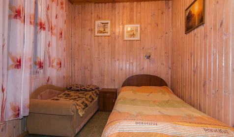 Стандарт двухместный. Гостевой дом Веста, ст-ца Голубицкая