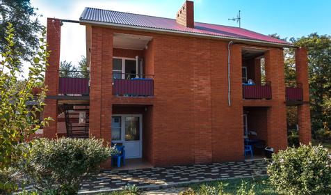 Парк-отель Шинкар, Темрюкский район, пос. Пересыпь