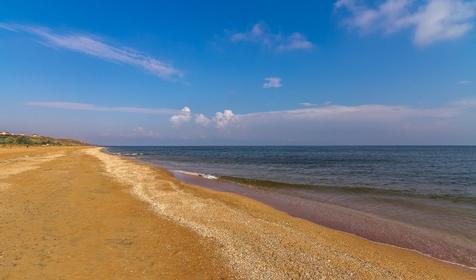 Парк-отель Шинкар, Темрюкский район, пос. Пересыпь