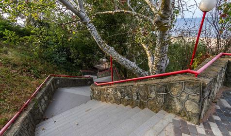 Парк-отель Шинкар, Темрюкский район, пос. Пересыпь