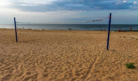 Парк-отель Шинкар, Темрюкский район, пос. Пересыпь