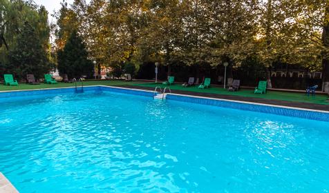 Парк-отель Шинкар, Темрюкский район, пос. Пересыпь