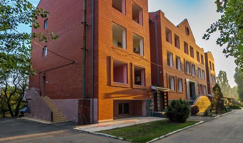 Парк-отель Шинкар, Темрюкский район, пос. Пересыпь