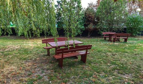 Парк-отель Шинкар, Темрюкский район, пос. Пересыпь