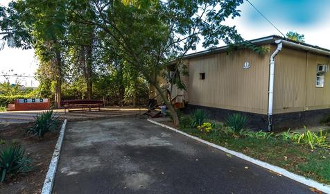 Парк-отель Шинкар, Темрюкский район, пос. Пересыпь