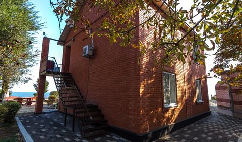 Парк-отель Шинкар, Темрюкский район, пос. Пересыпь