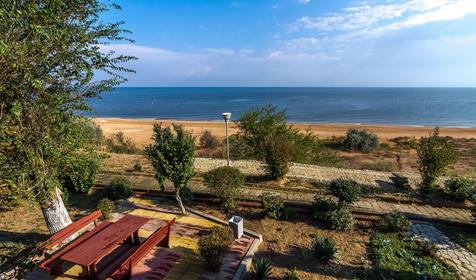 Парк-отель Шинкар, Темрюкский район, пос. Пересыпь