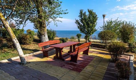 Парк-отель Шинкар, Темрюкский район, пос. Пересыпь