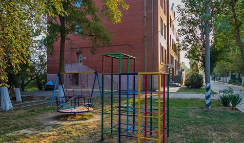 Парк-отель Шинкар, Темрюкский район, пос. Пересыпь