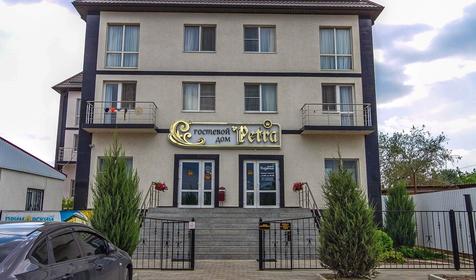 Гостевой дом Petra, Темрюкский район, ст-ца. Голубицкая