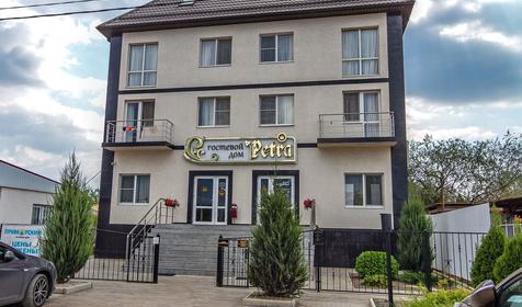 Гостевой дом Petra, Темрюкский район, ст-ца. Голубицкая