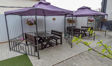 Гостевой дом Petra, Темрюкский район, ст-ца. Голубицкая