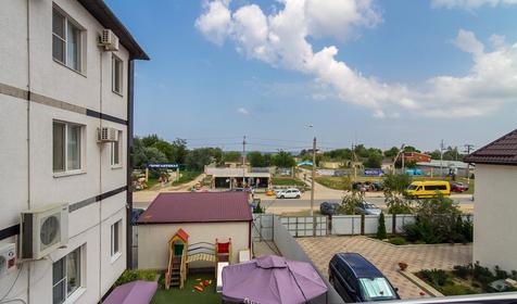 Люкс. Гостевой дом Petra, Темрюкский район, ст-ца Голубицкая