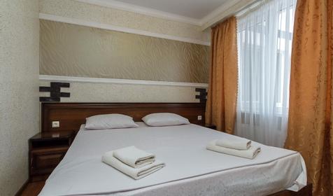 Люкс. Гостевой дом Petra, Темрюкский район, ст-ца Голубицкая