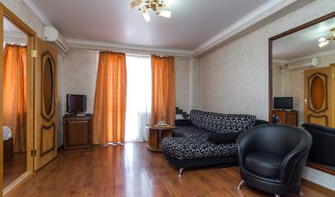 Люкс. Гостевой дом Petra, Темрюкский район, ст-ца Голубицкая