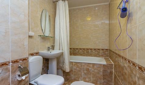 Люкс. Гостевой дом Petra, Темрюкский район, ст-ца Голубицкая