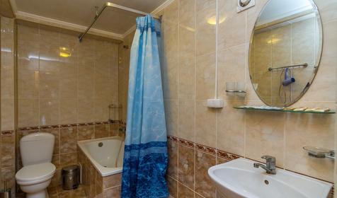 Люкс. Гостевой дом Petra, Темрюкский район, ст-ца Голубицкая