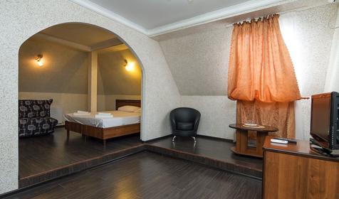 Люкс. Гостевой дом Petra, Темрюкский район, ст-ца Голубицкая